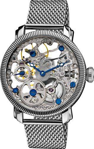 Custom Stainless Steel Watch Belt AK526SS