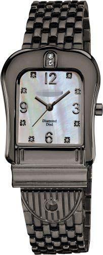 Custom Stainless Steel Watch Belt AK528BK