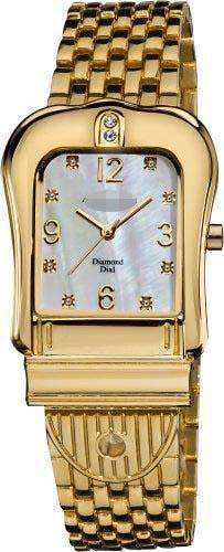 Custom Stainless Steel Watch Belt AK528YG