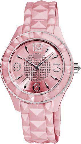 Custom Pink Watch Dial