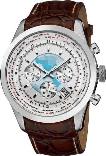 Custom White Watch Dial