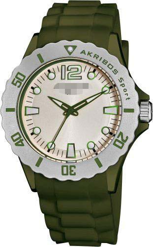 Customize Silicone Watch Bands AK536GN