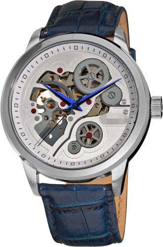 Custom Skeletal Watch Dial