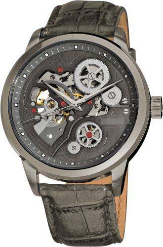 Customised Leather Watch Straps AK538GY