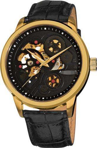 Custom Black Watch Face