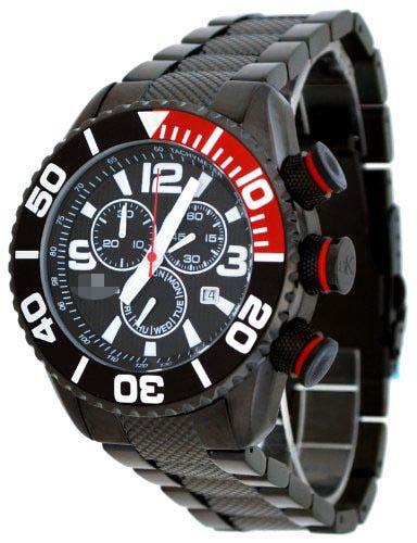 Custom Black Watch Face
