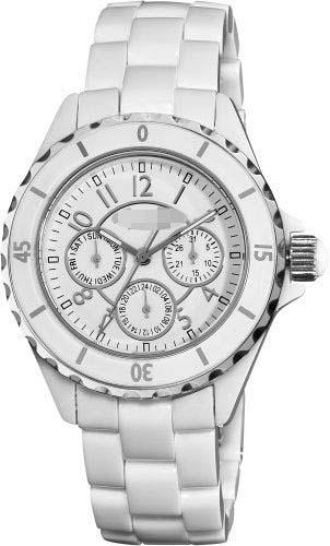 Customised White Watch Dial