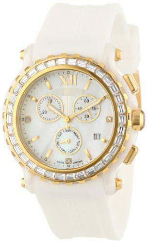 Customize White Watch Dial