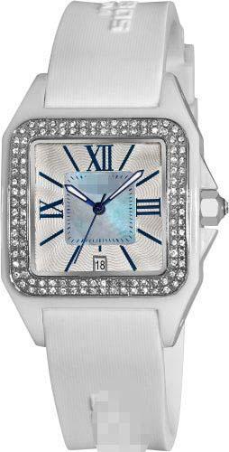 Custom White Watch Dial
