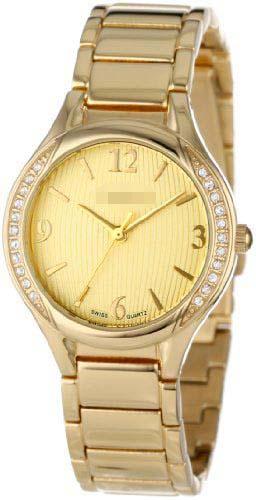 Custom Gold Watch Dial