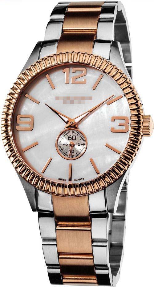 Custom White Watch Face