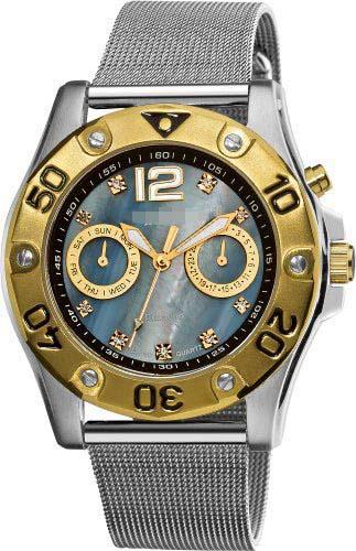 Customised Stainless Steel Watch Belt AK553SSG