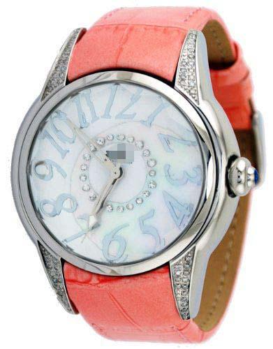 Wholesale Leather Watch Bands AK5565-L4