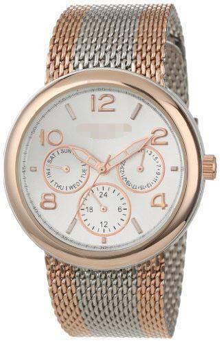 Customize Silver Watch Dial