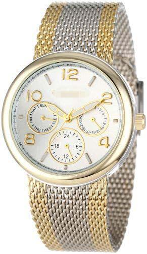 Custom Stainless Steel Watch Belt AK559YG