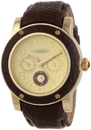 Custom Gold Watch Dial