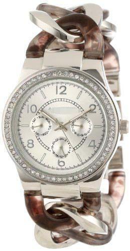 Custom Silver Watch Dial