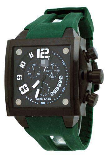 Custom Black Watch Face