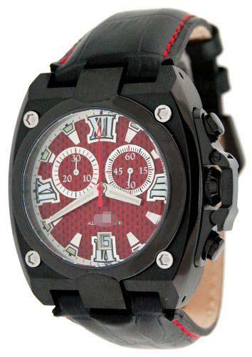 Custom Leather Watch Bands AK7982-M4