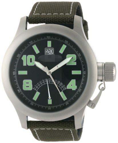 Custom Calfskin Watch Bands AKR407GN
