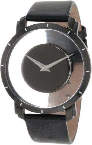 Custom Black Watch Dial