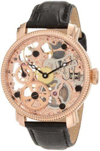 Custom Skeletal Watch Dial