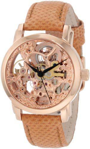 Custom Calfskin Watch Bands AKR431RG