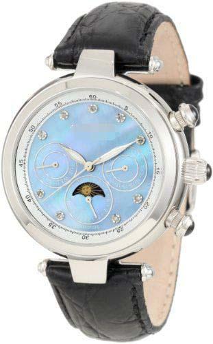 Custom Black Watch Dial
