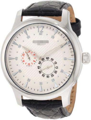 Custom Calfskin Watch Bands AKR442SS