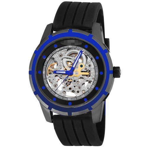 Customised Silver Watch Face