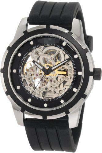 Customised Rubber Watch Bands AKR444SS