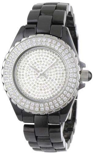 Custom Ceramic Watch Bands AKR457BK