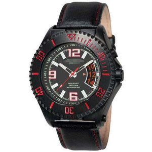 Custom Leather Watch Straps AKR460RD