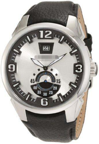 Customized Silver Watch Dial