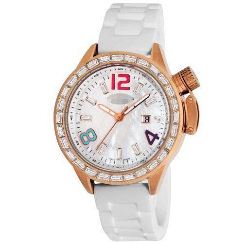 Custom White Watch Dial