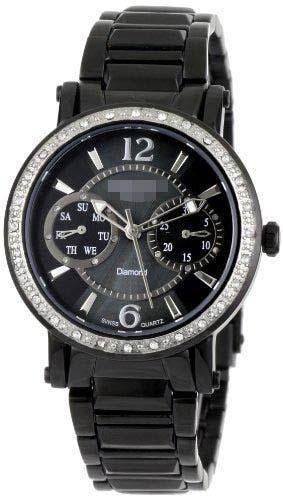 Custom Stainless Steel Watch Bands AKR472BK