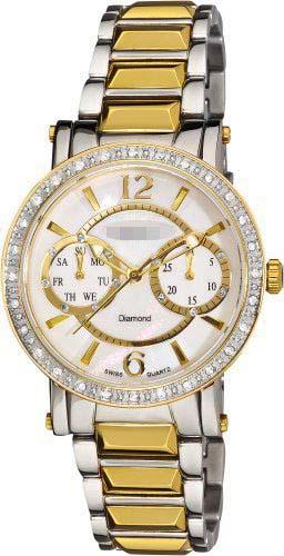 Customised White Watch Dial