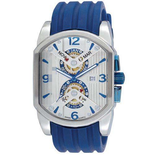 Custom White Watch Dial