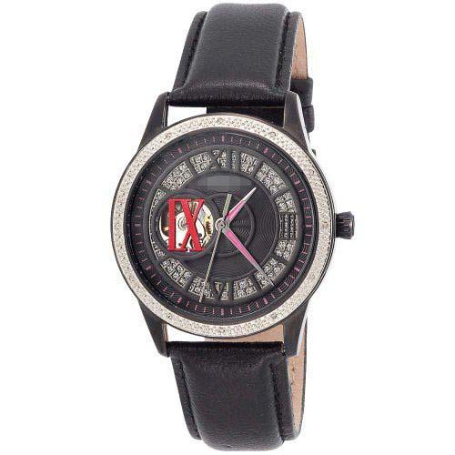Customization Calfskin Watch Bands AKR474BK