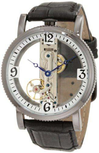 Customization Leather Watch Straps AKR478BK