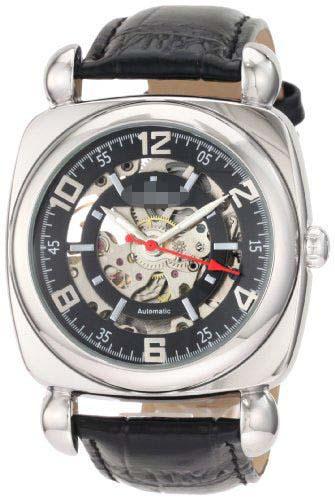 Custom Black Watch Dial