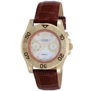 Wholesale Leather Watch Straps AKR483BR