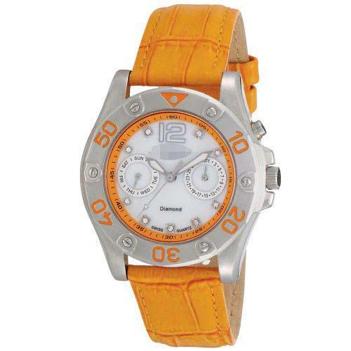 Wholesale Calfskin Watch Bands AKR483OR