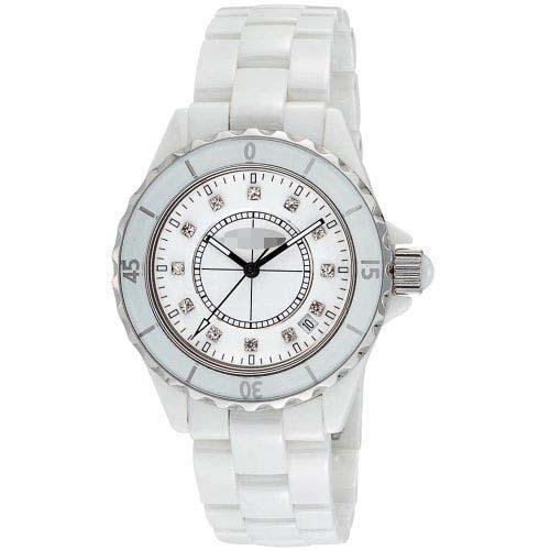 Custom White Watch Dial