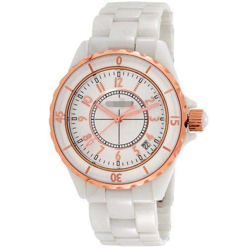 Custom White Watch Dial