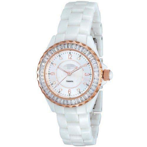 Customize Ceramic Watch Bands AKR498CL