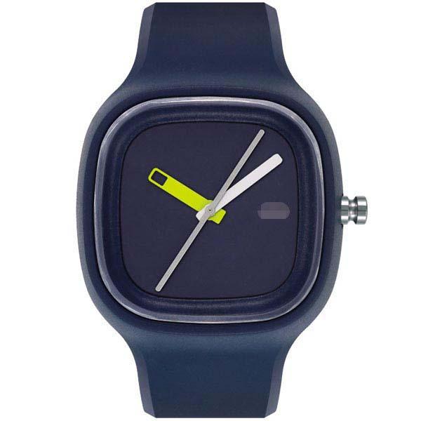 Customize Urethane Watch Bands AL10002