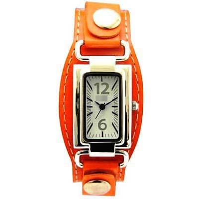 Custom Leather Watch Bands AL1005-OR