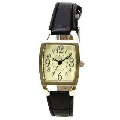 Customization Leather Watch Bands AL1176-BK