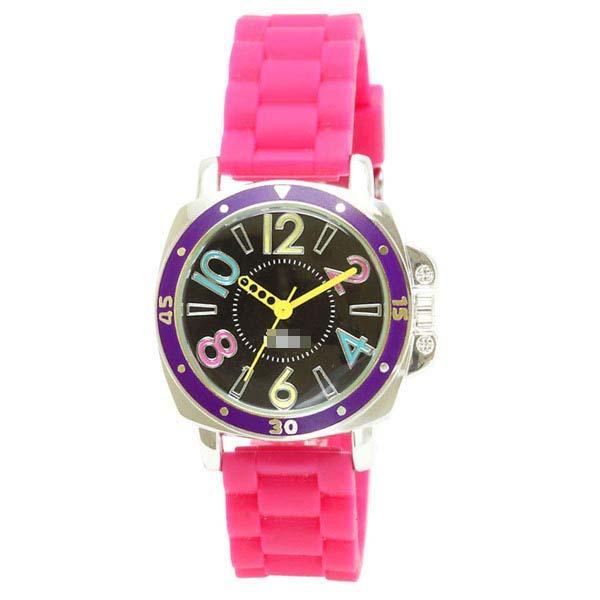 Wholesale Silicone Watch Bands AL1182-PI